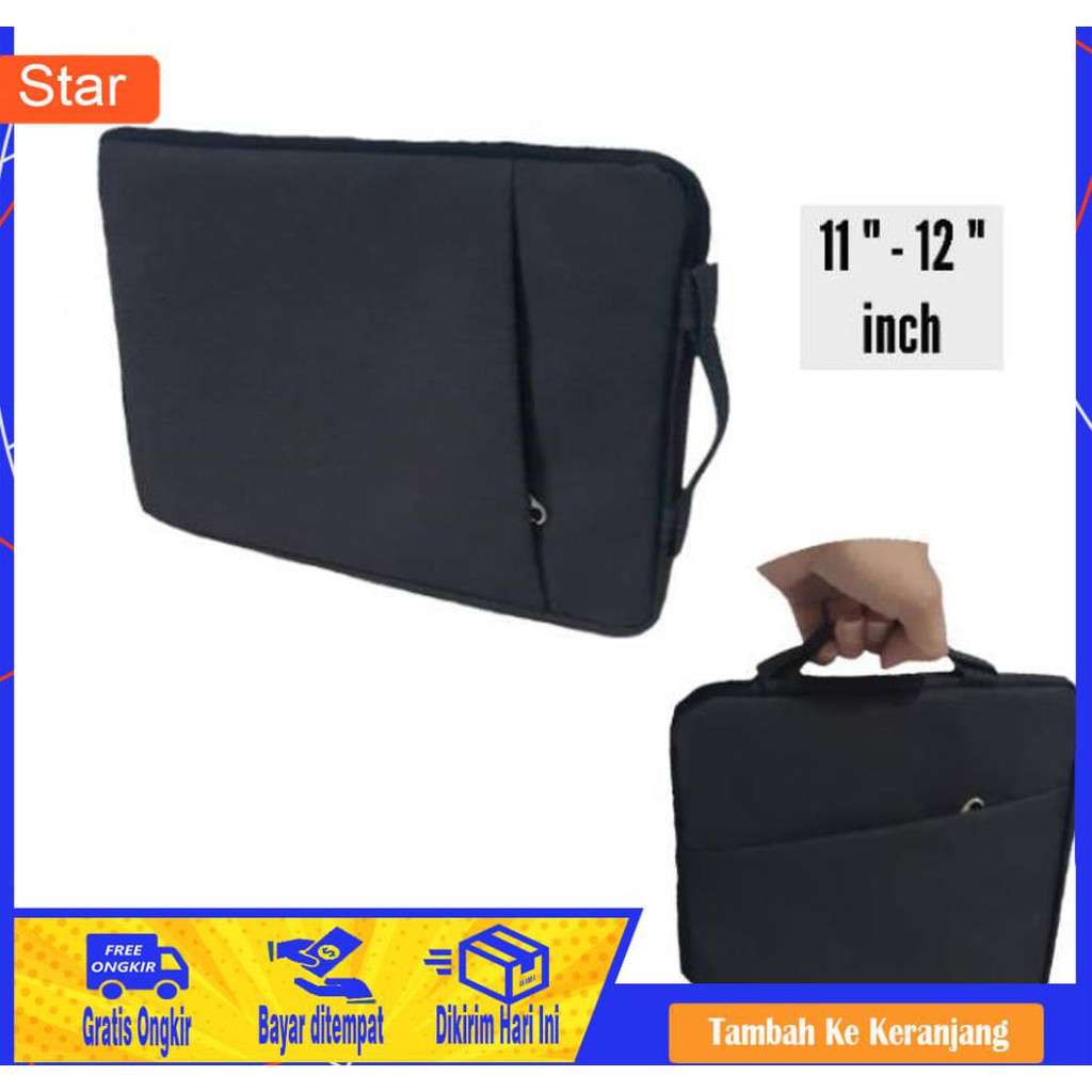 Vỏ Mềm Màu Đen Cho Laptop 11 "12 Inch Xk2347 | BigBuy360 - bigbuy360.vn