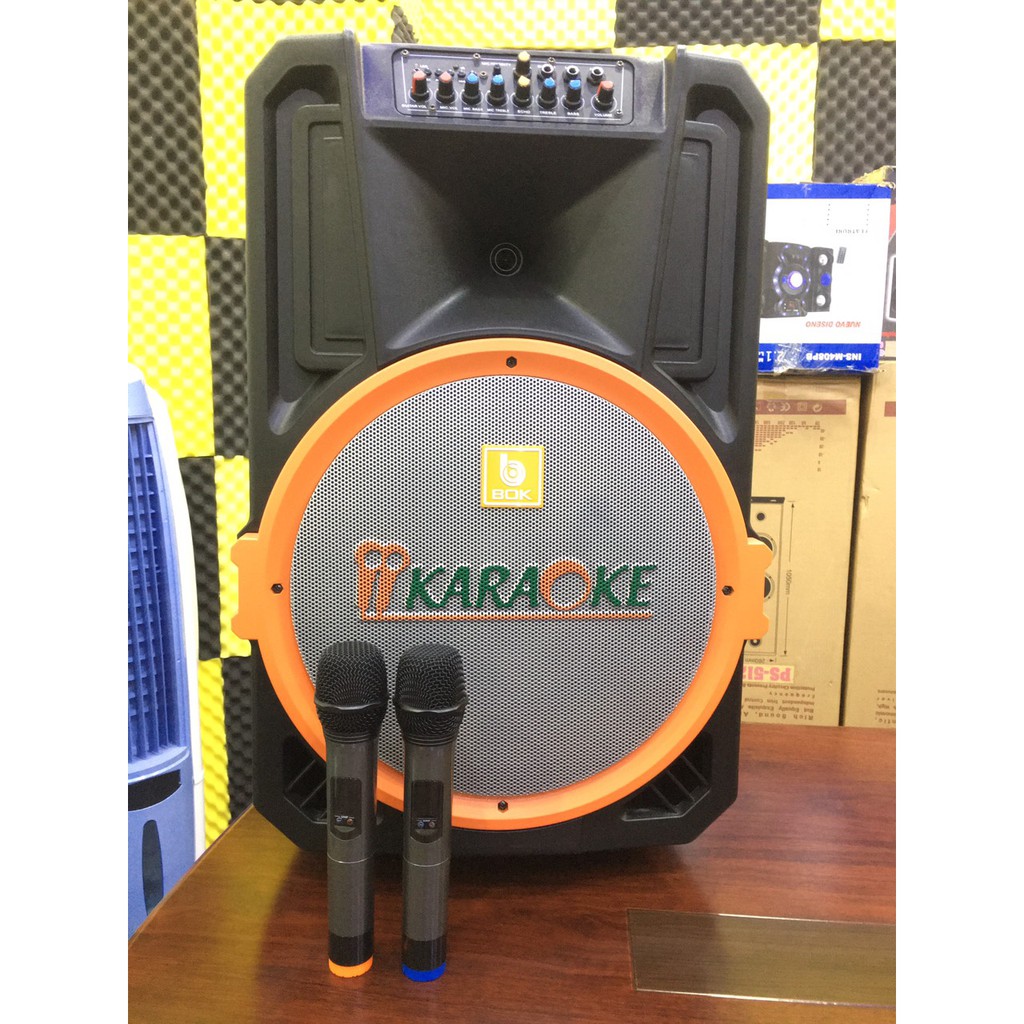 loa kéo bok mơi ha123