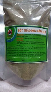 1 bịch Bột thảo mộc xông mặt (200 gram)