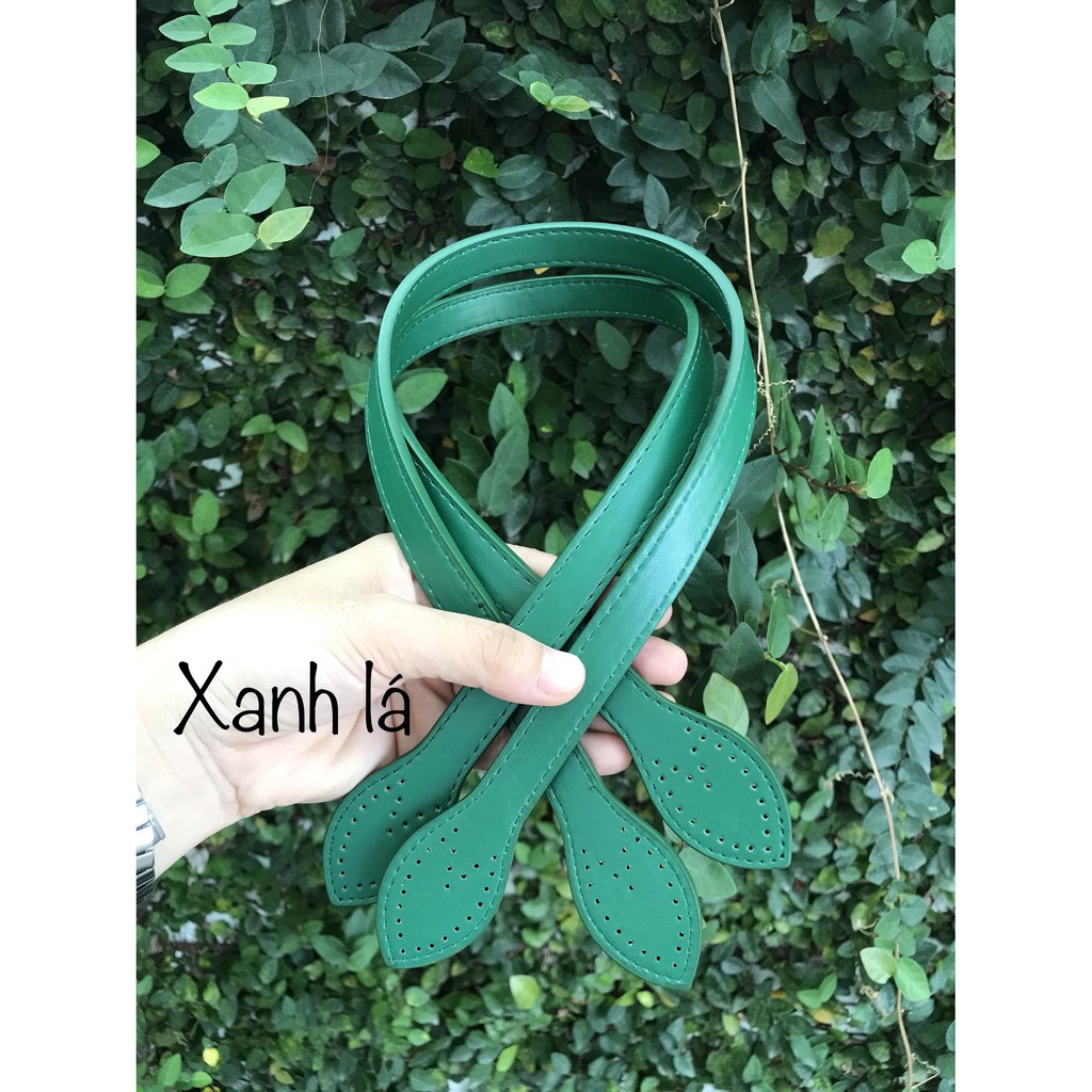Quai da đôi, quai da bỏ túi tote chắc chắn