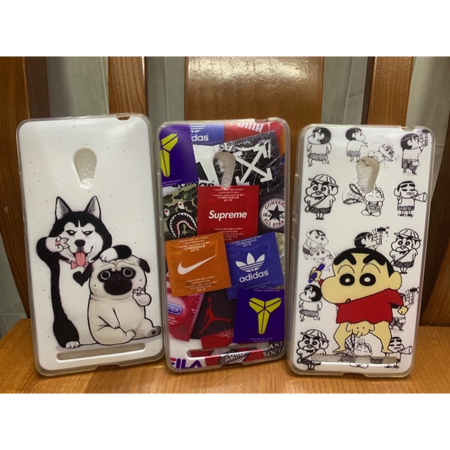 Ốp lưng asus zenfone 6 dẻo in hình dễ thương