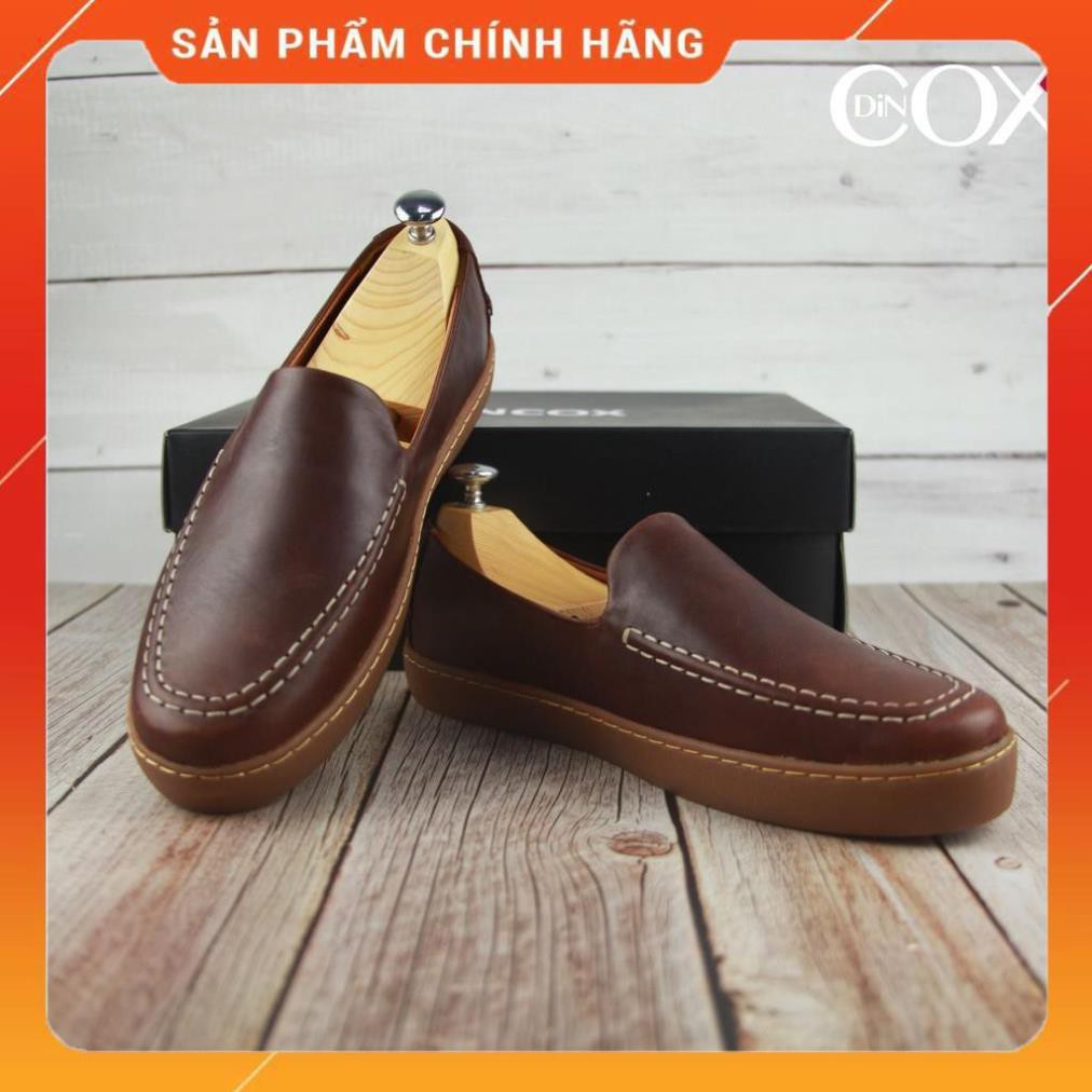 [Freeship - Chính Hãng] Giày Da Nam DinCox LC01