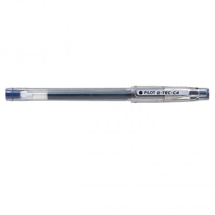 Bút Gel Pilot G-Tec 0.4mm BL-GC4-L - Mực Xanh