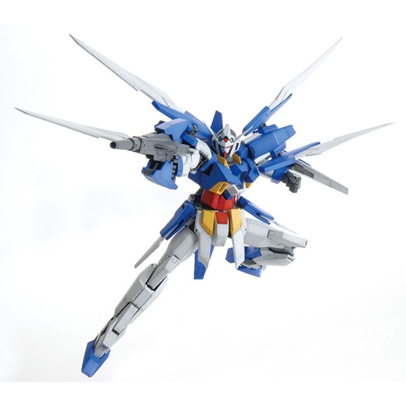 Mô Hình Lắp Ráp Gundam MG Age-2 Normal