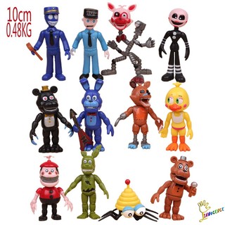 Innocence-five Nights at Freddy & 39; s FNAF Game Nhân Vật Hành Động Búp Bê Kid Đồ Chơi Trẻ Em
