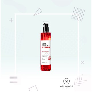 Nước Hoa Hồng Chiết Xuất Ốc Sên Đen Some By Mi Snail Truecica Miracle Repair Toner 135ml