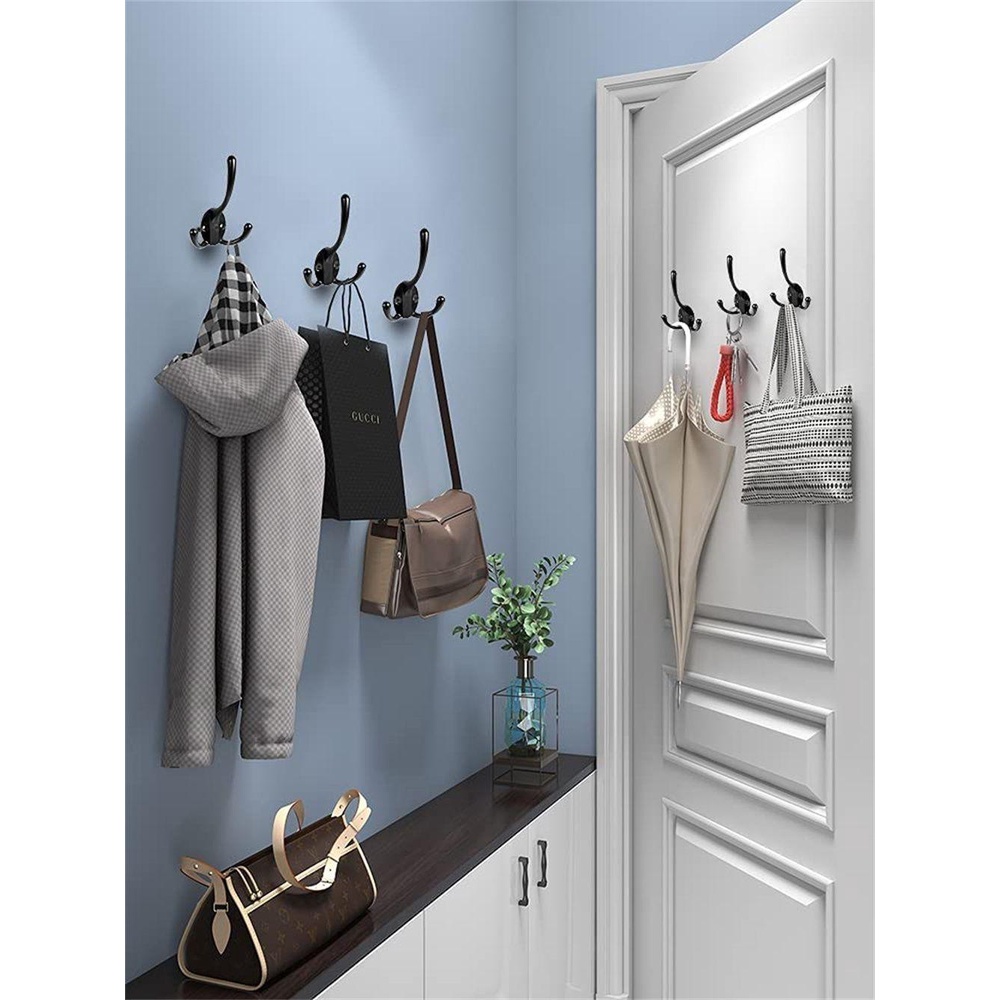 Móc Treo Áo Khoác / Ba Lô / Mũ Đa Năng Tiện Dụng Chất Lượng Cao