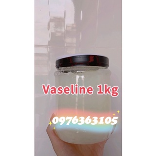 Vaseline 1kg- nguyên liệu làm mỹ phẩm handmade