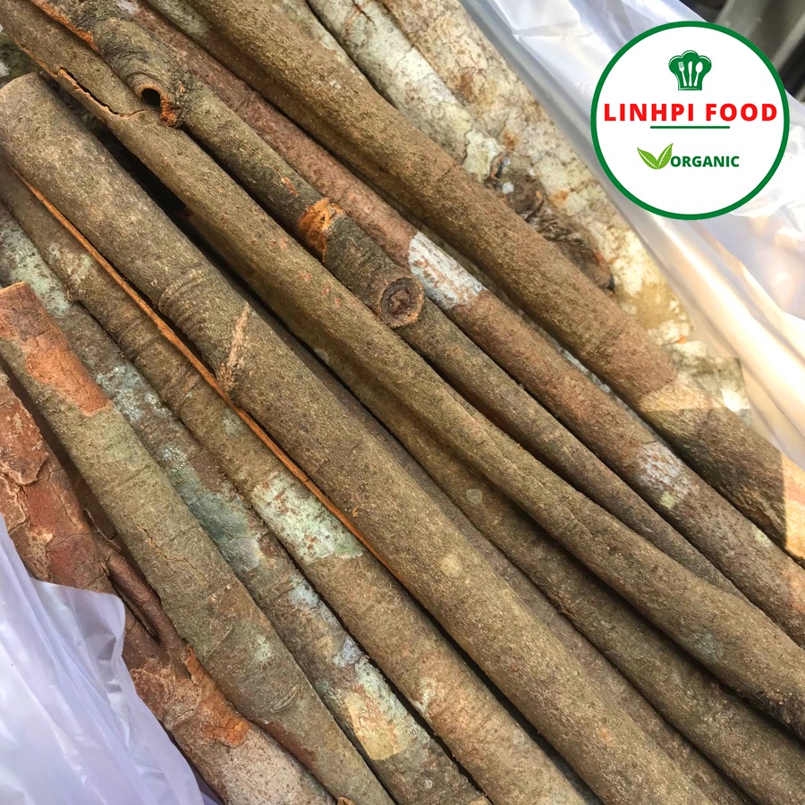 500g Quế Thanh - Vỏ Quế Khô  Chưa Cạo, Vỏ Quế Loại 1 Thượng Hạng, Hàng Xuất Khẩu Cam Kết Chất Lượng