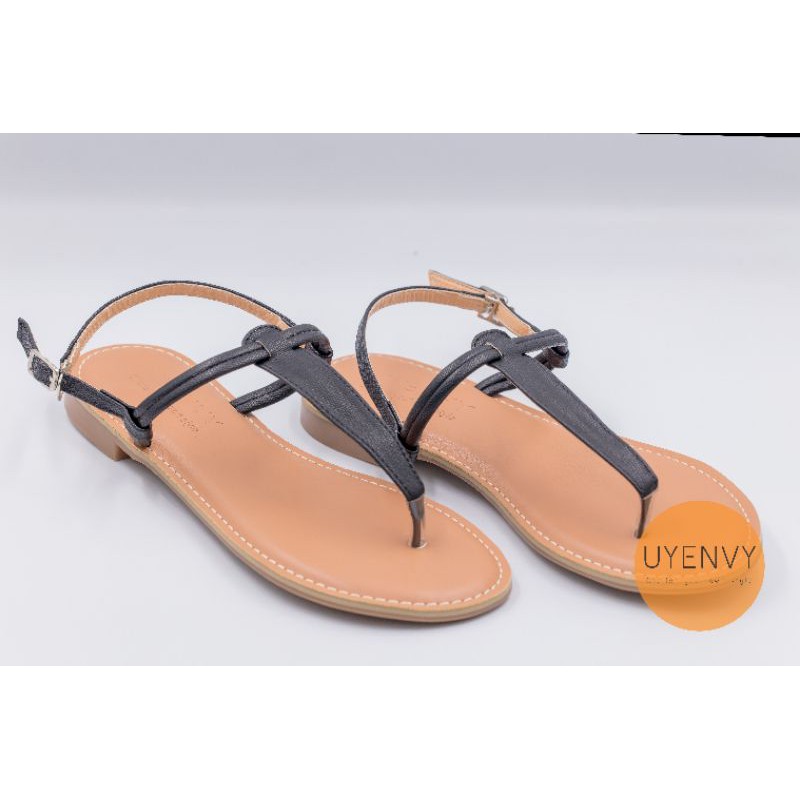 SANDAL KẸP QUAI GÀI