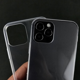 Ốp lưng trong suốt silicon dẻo iphone loại A+