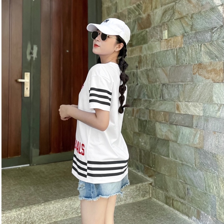 Áo Thun A.di.das Hàng Xuất Xịn, Chất Liệu 100% Cotton Mềm Mịn,Thoáng Mát