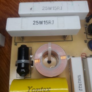 2 phân tần jbl kp 6012