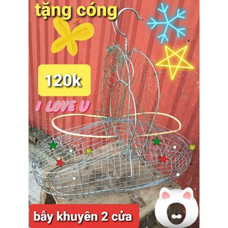 Lồng bẫy thuyền khuyên