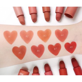 Son thỏi peripera ink airy stick