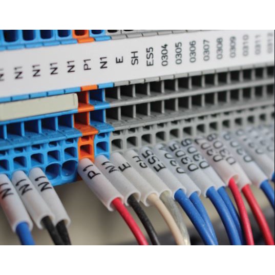 Máy in nhãn cầm tay Brother PT-E110