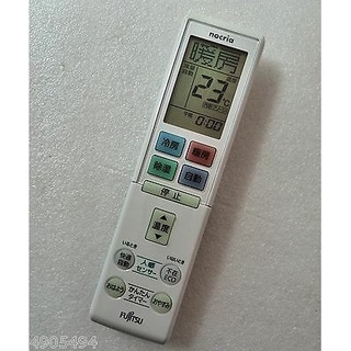 Remote MÁY LẠNH Điều Hoà Fujitsu Nocria - Điều khiển Điều Hoà Fujitsu Chữ nhật TẶNG PIN VÀ BẢO HÀNH ĐỔI MỚI