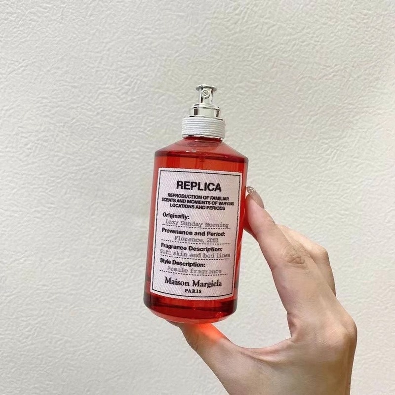 Chai Nước Hoa Martin Margiela Gila 100ml Phiên Bản Giới Hạn