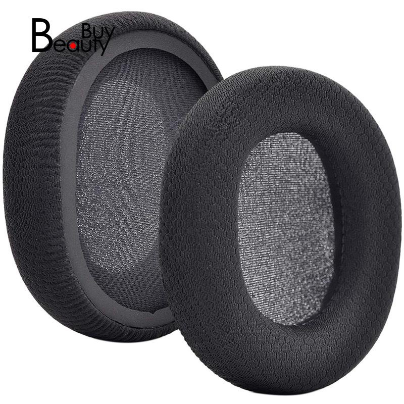 Đệm bọc bảo vệ tai nghe chụp đầu bằng vải thay thế chuyên dụng cho SteelSeries Arctis 3/Arctis5/Arctis7/Arctis9/Arctis 1
