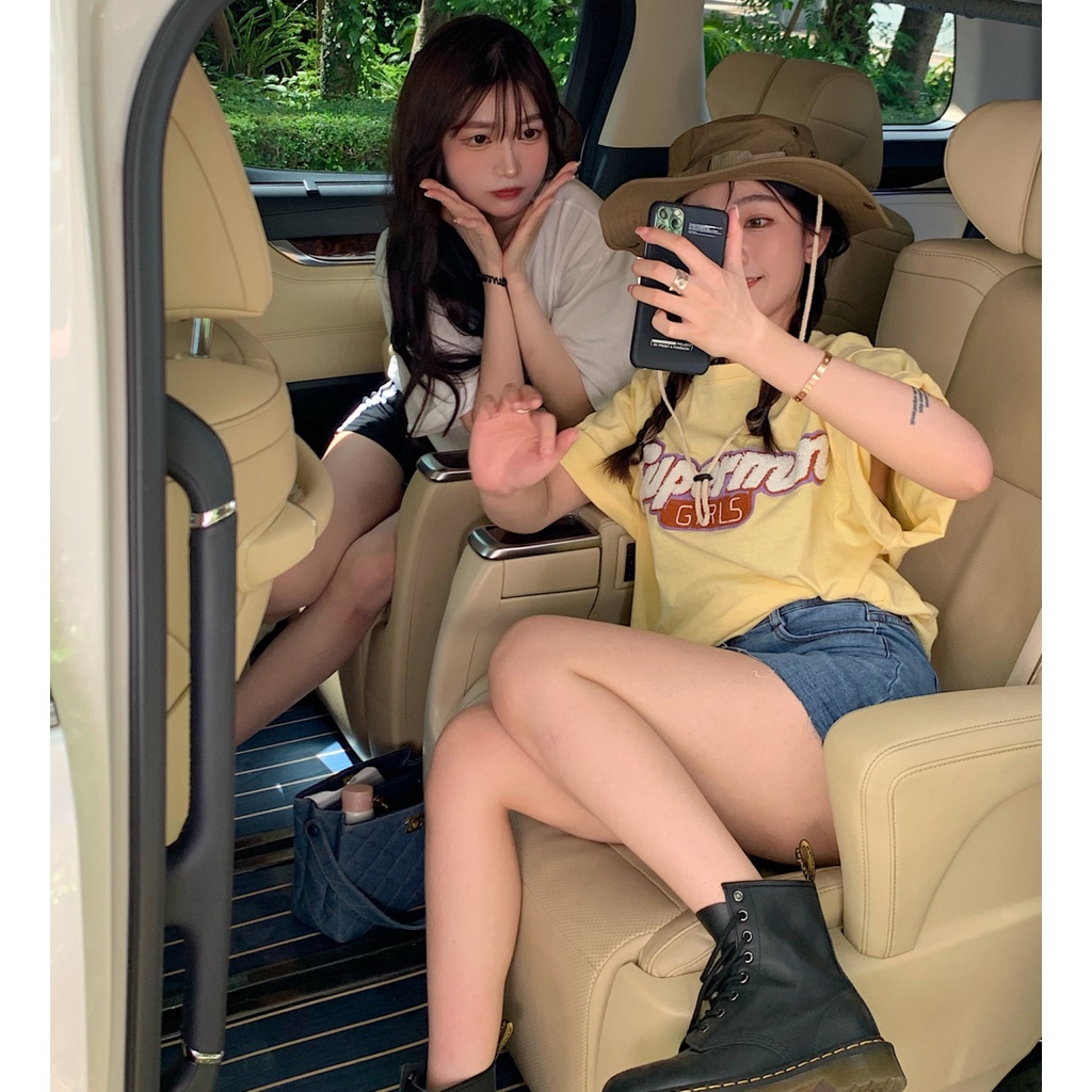 Mũ tai bèo chống nắng ngoài trời thoáng khí phong cách đường phố Nhật Bản cho nam nữ khi đi cắm trại / leo núi / câu cá