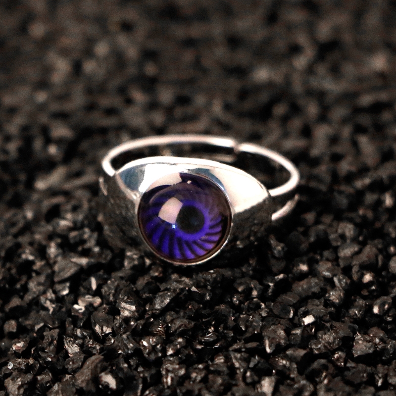 Nhẫn mắt đổi màu theo tâm trạng