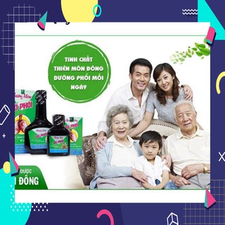 »» THIEN MÔN BỔ PHỔI TRẺ EM CHAI 90ML