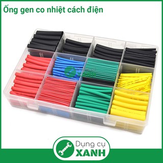 Hộp 530 ống gen co nhiệt cách điện