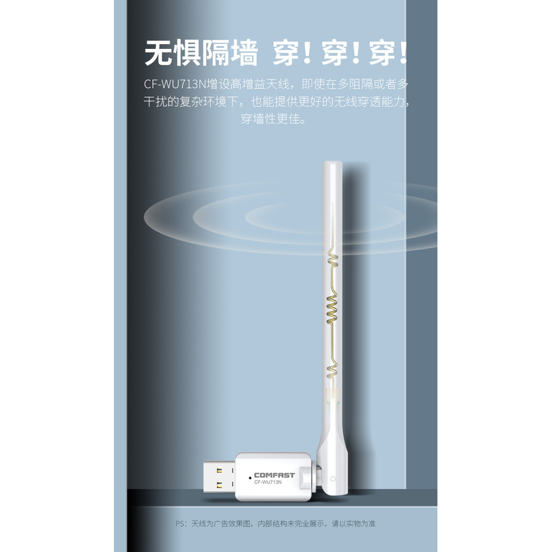 Bộ Truyền Tín Hiệu Wifi Không Dây Comfast 's | BigBuy360 - bigbuy360.vn