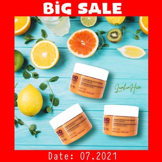 MẶT NẠ THẢI ĐỘC NUXE CHIẾT XUẤT TRÁI CAM HỮU CƠ ❤ NUXE BIO BEAUTÉ VITAMIN-RICH DETOX MASK