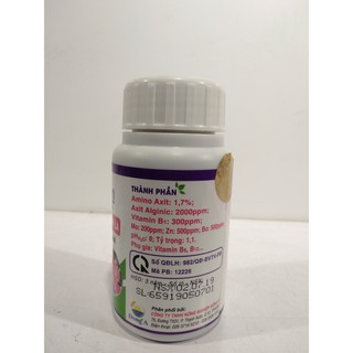 phân bón sinh học Ami green 100ml
