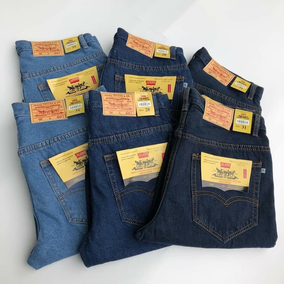 [FreeShip]Quần Short Chất Liệu JEAN Cao Cấp Chất liệu 100% Cotton không co giãn không đổ lông Phong Cách MC-Store999