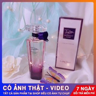 Nước hoa lancome tresor midnight rose 75ml fullseal