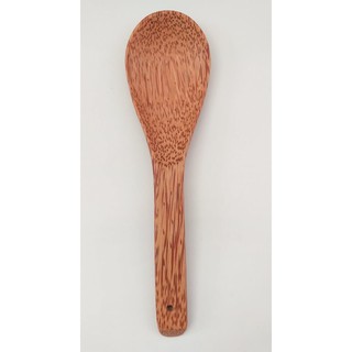 VÁ CƠM GỖ DỪA LỚN (25-7)cm sỉ/lẻ