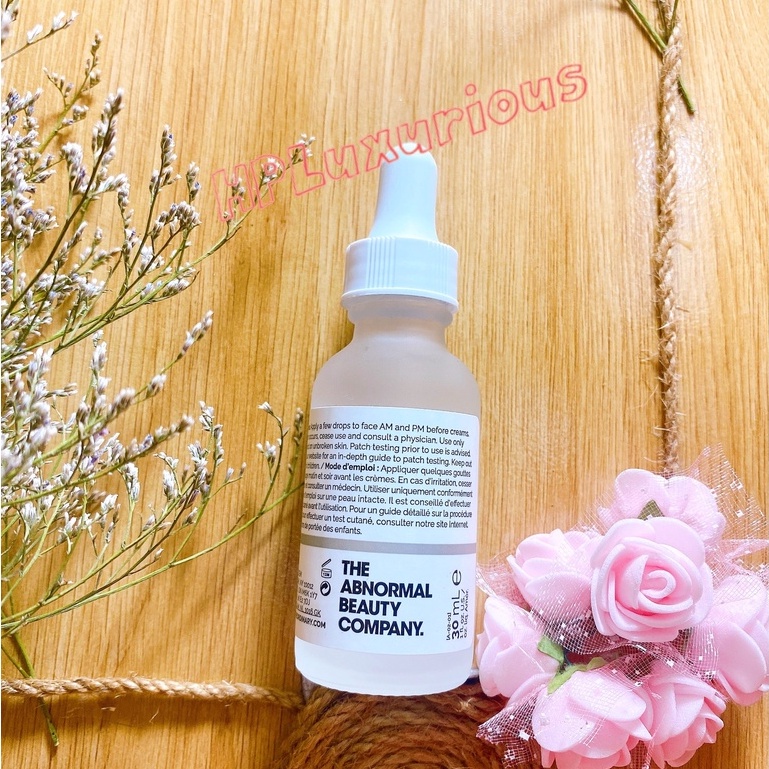 Serum Vitamin mờ thâm, giảm mụn làm trắng da Niacinamide 10%+Zinc1% | BigBuy360 - bigbuy360.vn