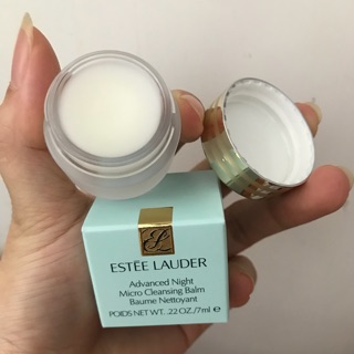 Thanh lý Rửa mặt dưỡng da estee lauder 7ml
