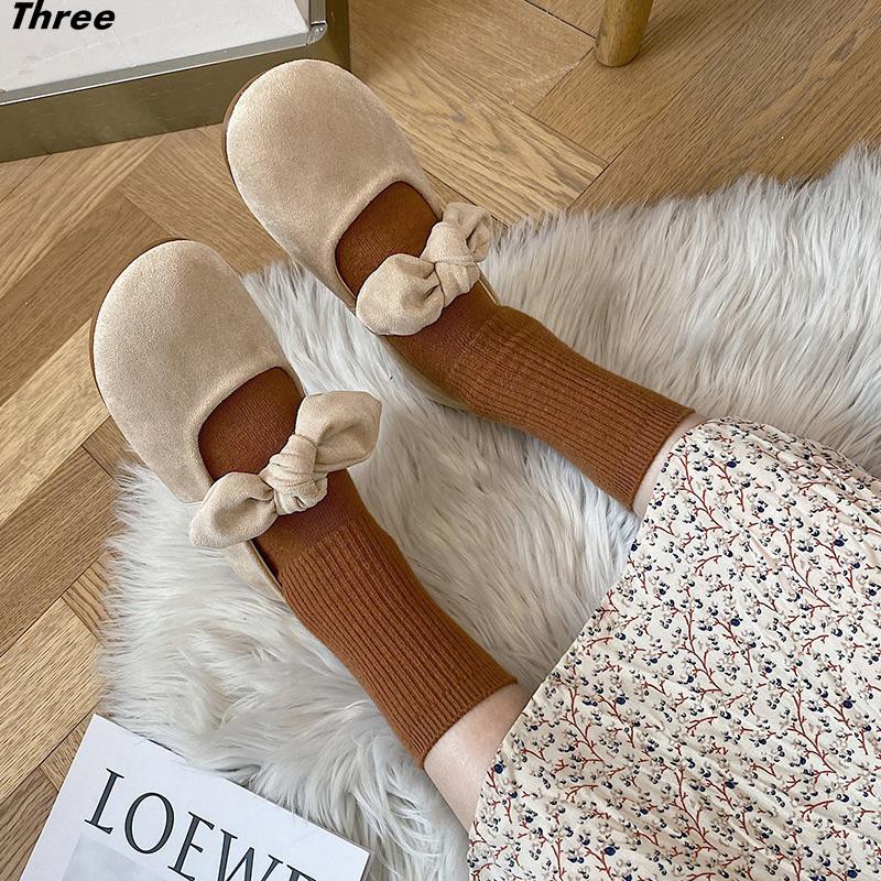 Giày Búp Bê Thời Trang Hàn Cho Nữ | BigBuy360 - bigbuy360.vn