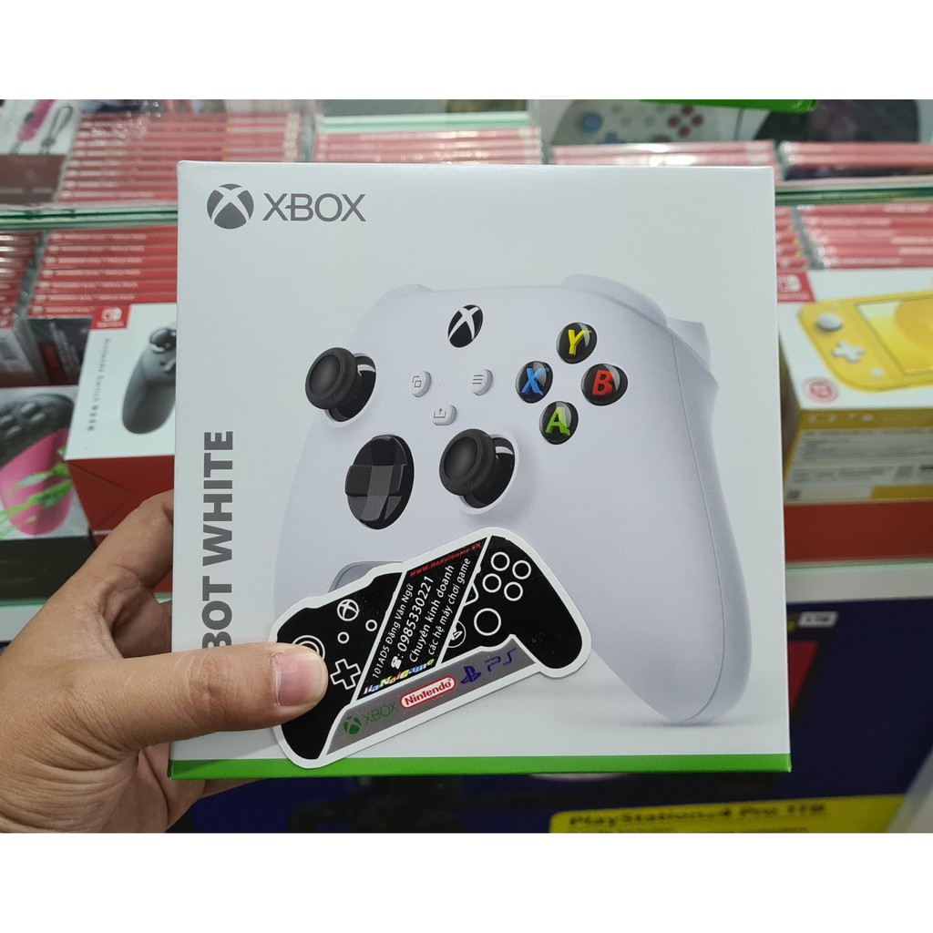 Tay Xbox Series X CHÍNH HÃNG MICROSOFT