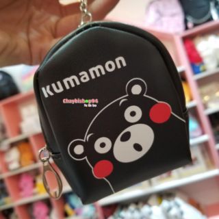 Móc khóa balo mini cute