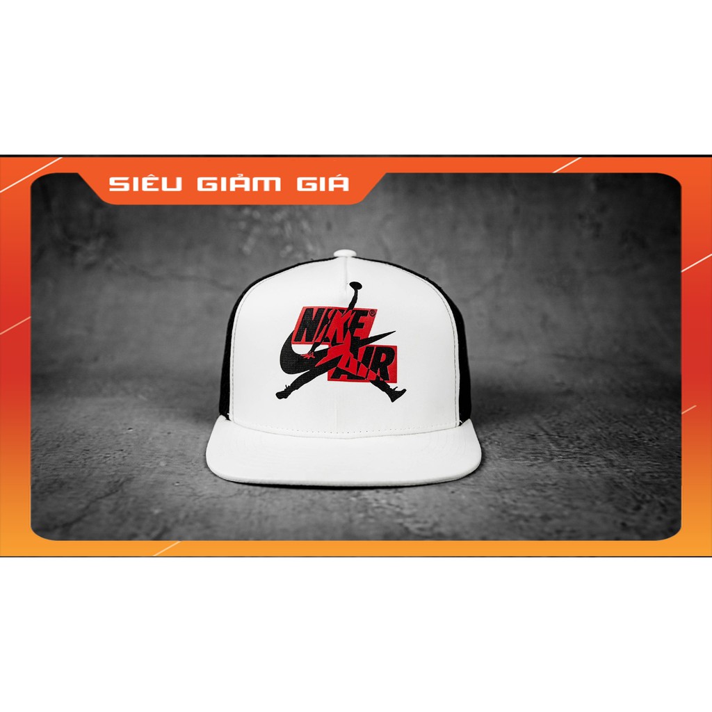 Nón Snapback Thể Thao Cao Cấp