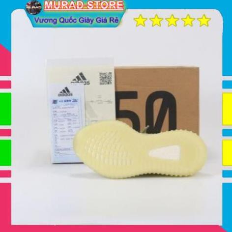 [TẶNG TẨY VỆ SINH+TẤT] giày thể thao sneaker yz350 vàng phản quang AV2 | BigBuy360 - bigbuy360.vn