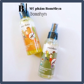 Tinh dầu xịt chống muỗi côn trùng Phutawan