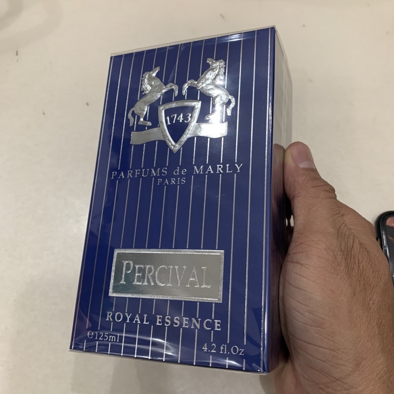 Nước hoa nam Parfums de Marly Percival EDP 125ml full seal