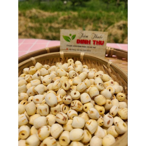 Hạt Sen Hải Hậu ( Sen Bắc thượng hạng) 100g