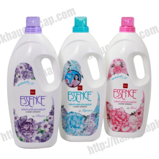 Nước giặt đậm đặc ESENCE 1,9 lít
