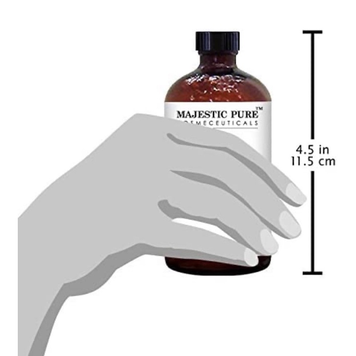 Tinh dầu bưởi hồng 100% nguyên chất Majestic Pure Grapefruit Essential Oil 118ml USA