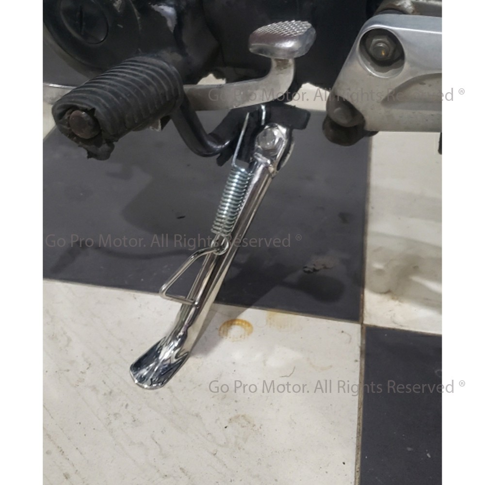 [CHÍNH HÃNG] Chân Chống Nghiêng Wave Inox