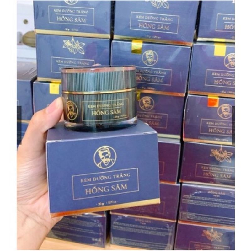 Kem Face Hồng Sâm Bà Lão