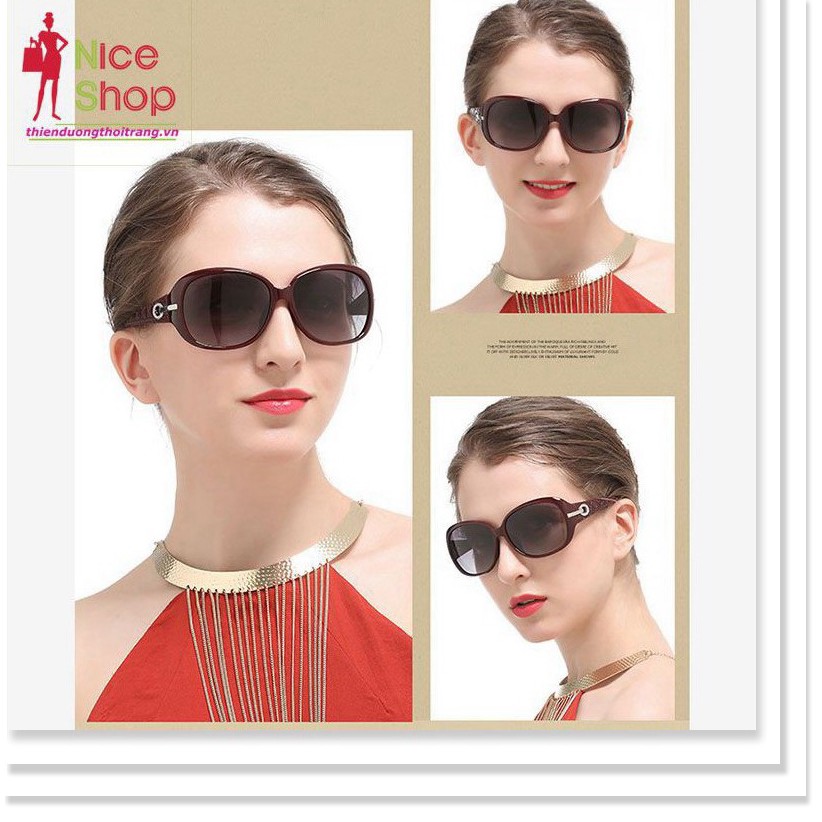 Mắt kính phân cực thời trang cao cấp chống chói hạn chế tia cực tím tốt - MK0064 - Nice | BigBuy360 - bigbuy360.vn