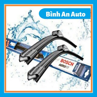 Gạt mưa không xương ô tô hãng BOSCH, Cần gạt mưa, cần gạt nước, lưỡi gạt nước