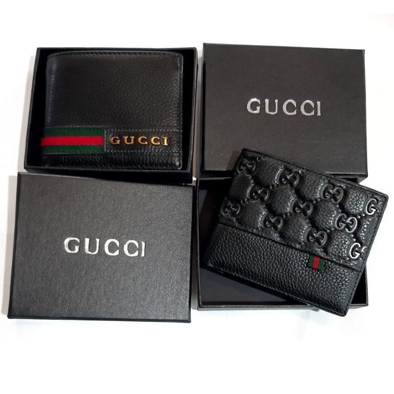 Ví Da Gucci 3959 Chính Hãng Thời Trang Cao Cấp Cho Nam